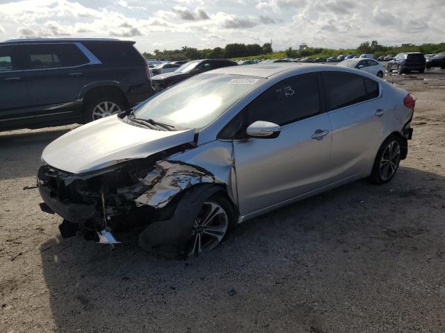 Kia Forte ex (2014)