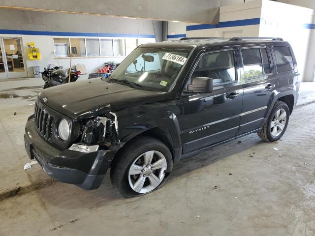 Jeep Patriot la (2014)