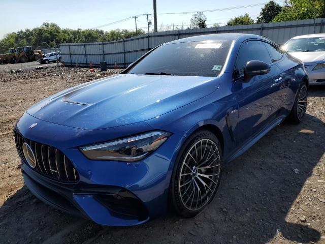 Mercedes-benz Cle amg 53 (2024)