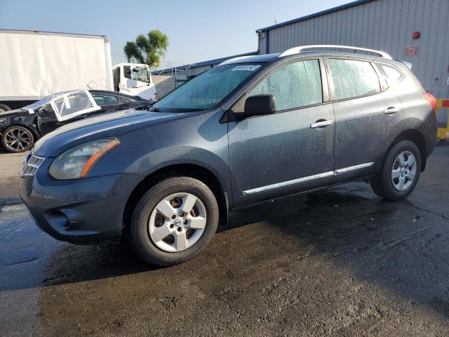 Nissan Rogue sele (2014)
