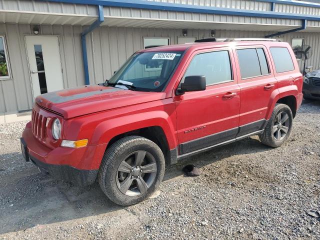 Jeep Patriot sp (2017)