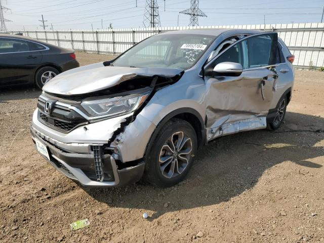 Honda Cr-v ex (2020)