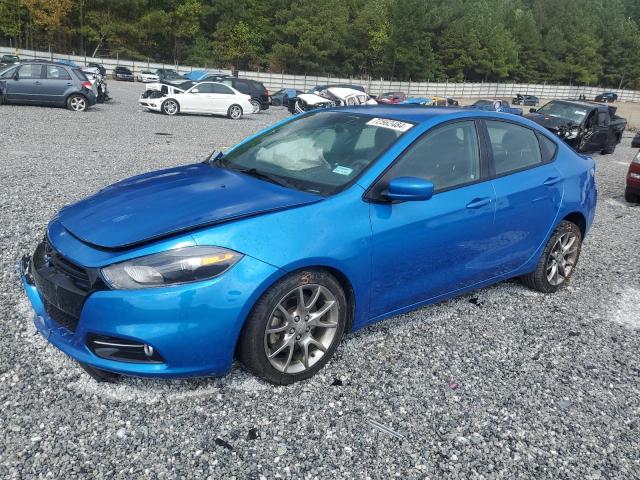 Dodge Dart sxt (2015)