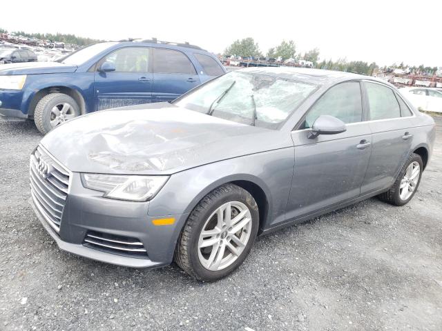 Audi A4 premium (2017)