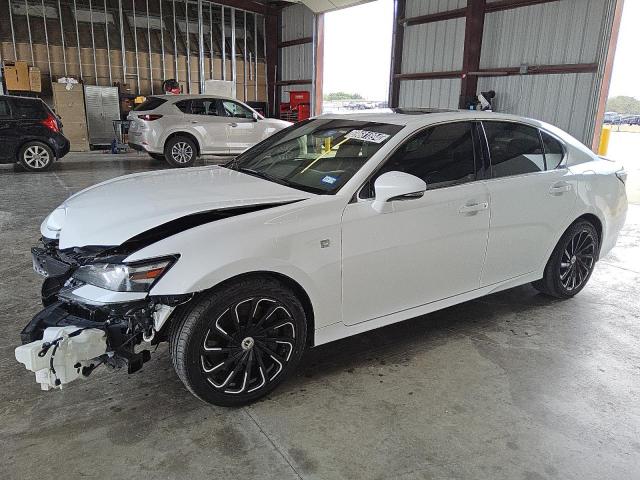 Lexus Gs 350 bas (2016)