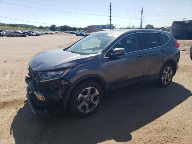Honda Cr-v ex (2019)