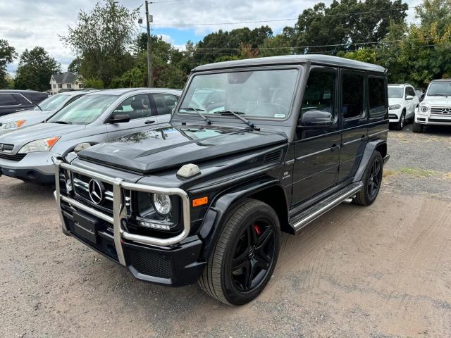 Mercedes-benz G 63 amg (2017)