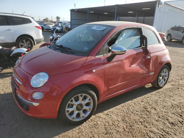 Fiat 500 lounge (2017)