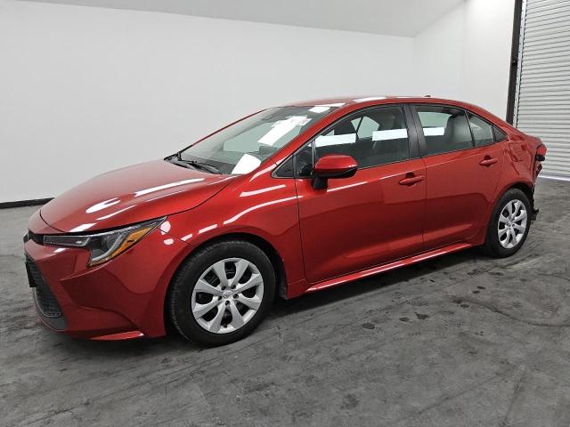 Toyota Corolla le (2021)
