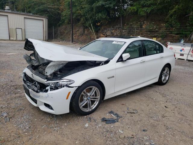 Bmw 528 i (2016)