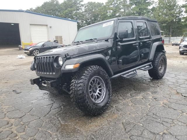 Jeep Wrangler s (2023)