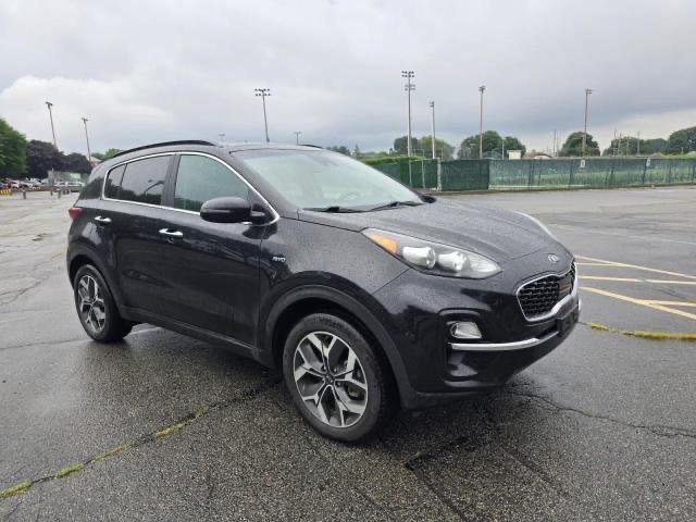 Kia Sportage e (2022)