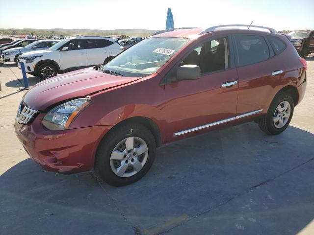 Nissan Rogue sele (2014)