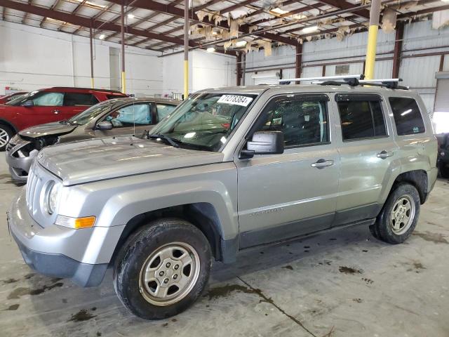 Jeep Patriot sp (2016)