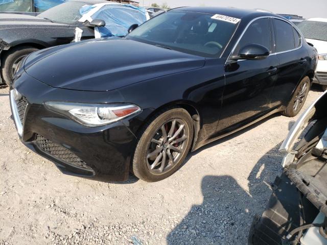 Alfa-romeo Giulia (2019)