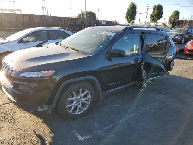 Jeep Cherokee s (2016)