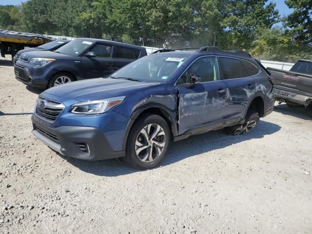 Subaru Outback li (2021)