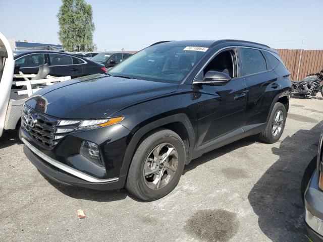 Hyundai Tucson sel (2022)
