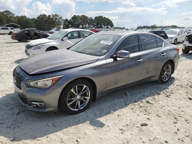 Infiniti Q50 premiu (2017)