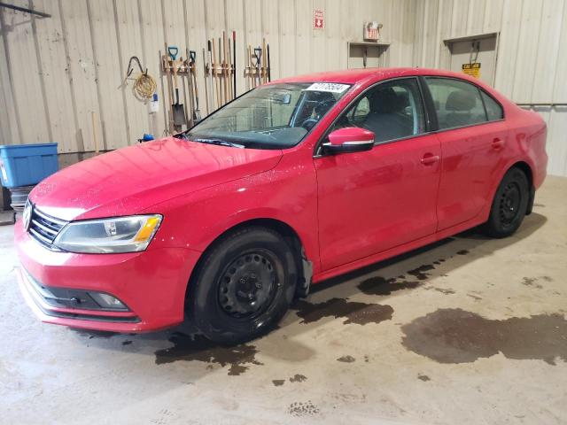 Volkswagen Jetta s (2016)