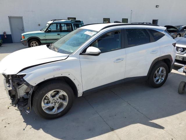 Hyundai Tucson sel (2022)