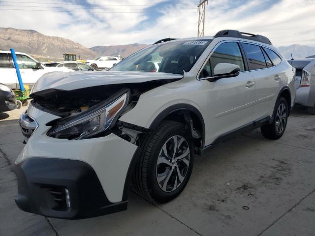 Subaru Outback li (2022)