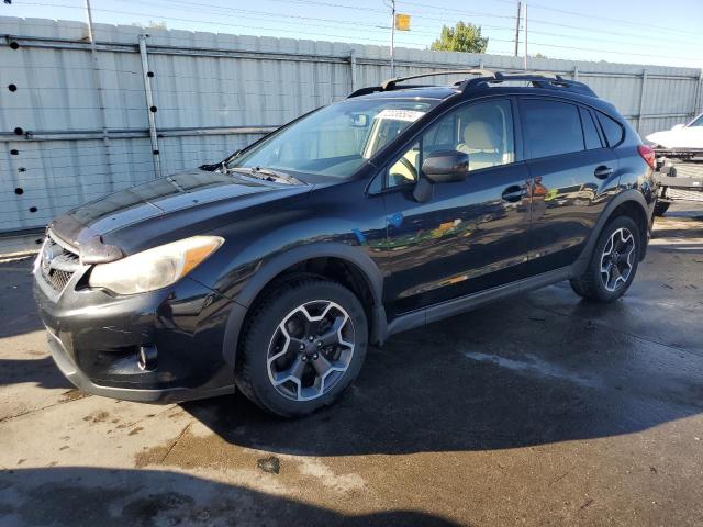 Subaru Xv crosstr (2014)