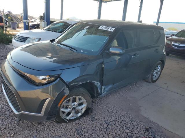 Kia Soul lx (2025)