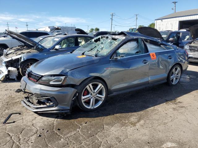 Volkswagen Jetta gli (2016)