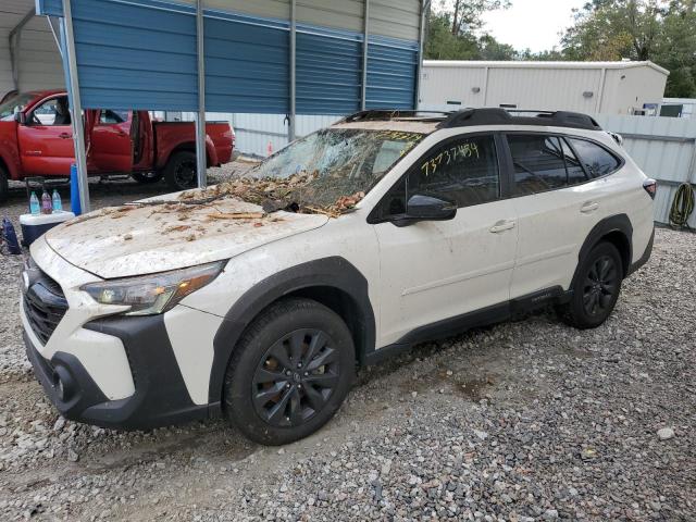 Subaru Outback on (2024)
