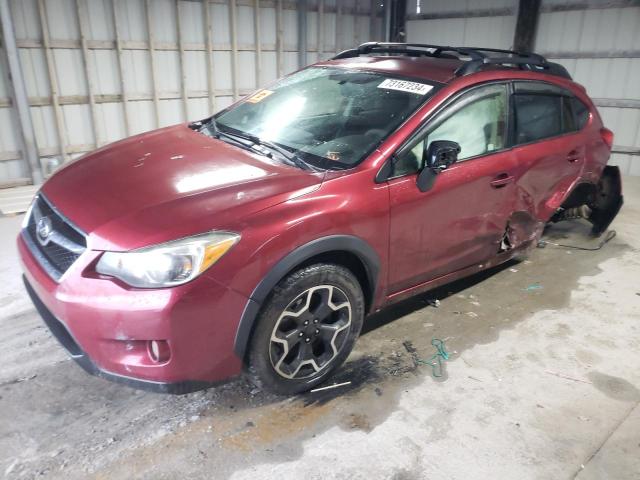 Subaru Xv crosstr (2015)