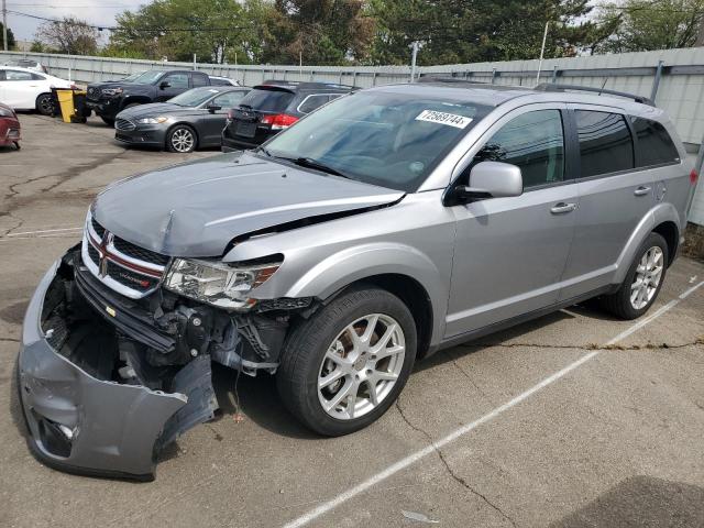 Dodge Journey sx (2016)