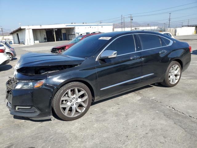 Chevrolet Impala pre (2019)