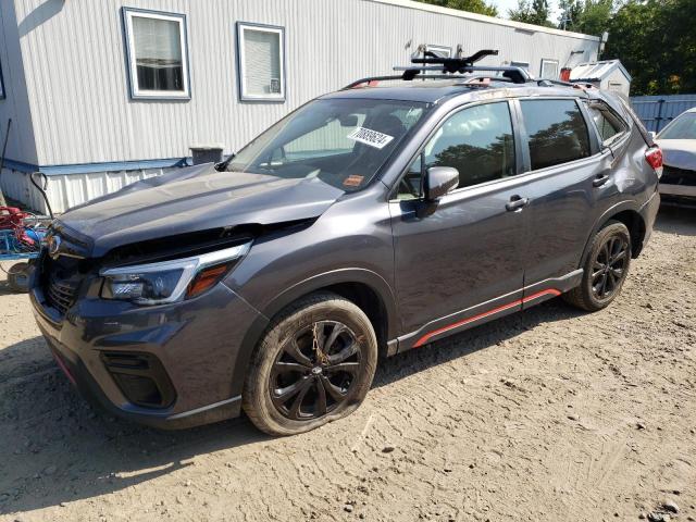 Subaru Forester s (2021)