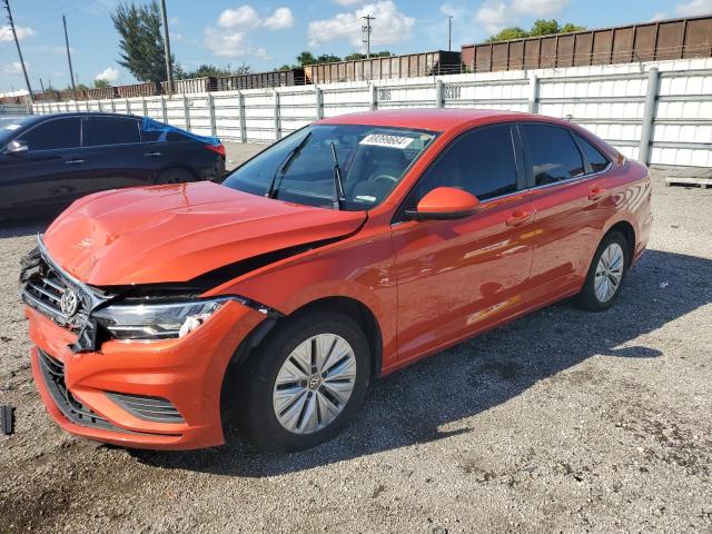 Volkswagen Jetta s (2019)