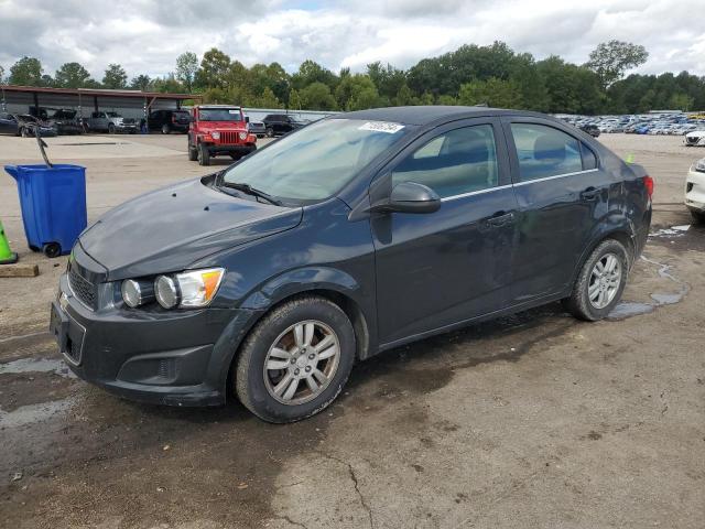 Chevrolet Sonic (2014)