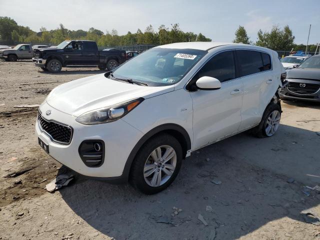 Kia Sportage l (2017)
