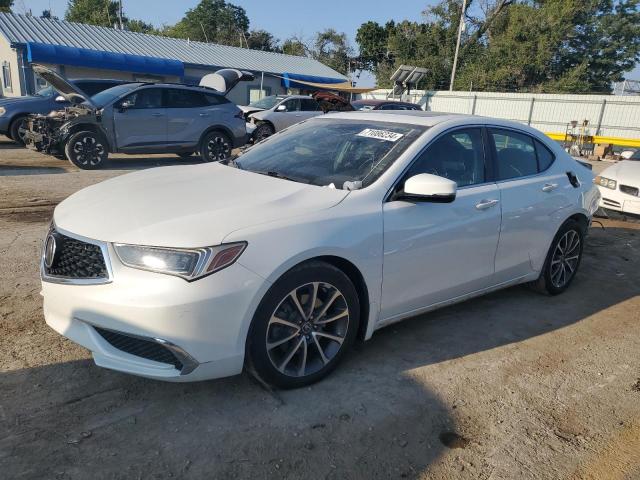 Acura Tlx tech (2018)