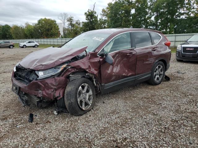 Honda Cr-v ex (2018)
