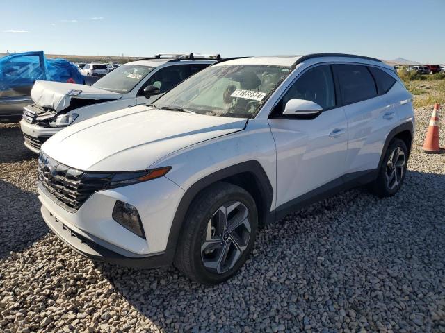 Hyundai Tucson sel (2022)
