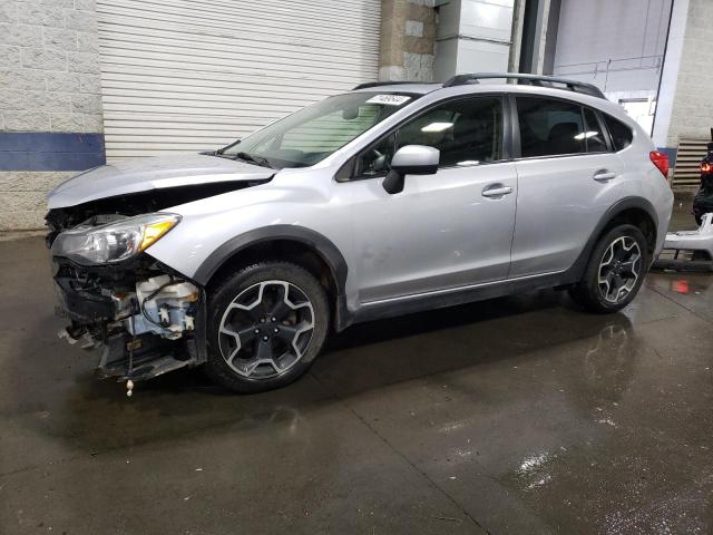Subaru Xv crosstr (2015)
