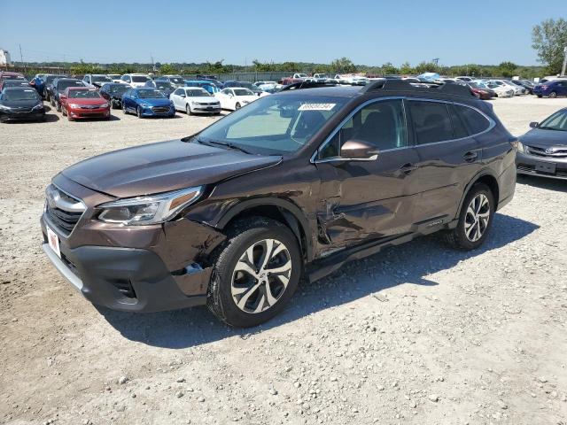 Subaru Outback li (2020)