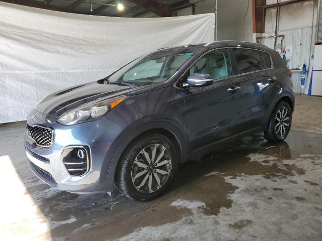 Kia Sportage e (2019)