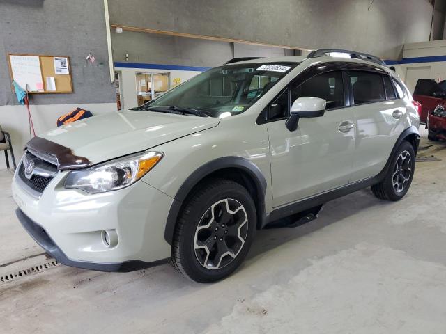 Subaru Xv crosstr (2015)