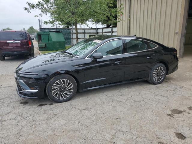 Hyundai Sonata hyb (2024)