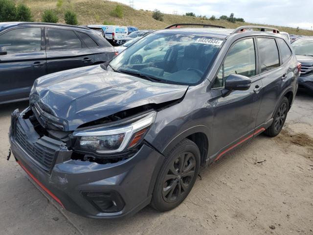 Subaru Forester s (2021)
