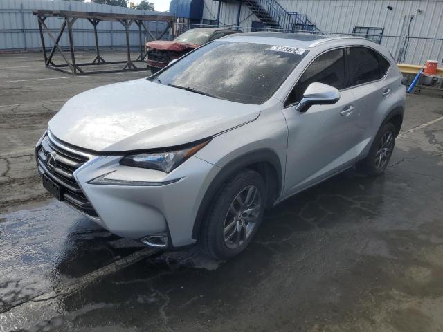 Lexus Nx 200t ba (2016)