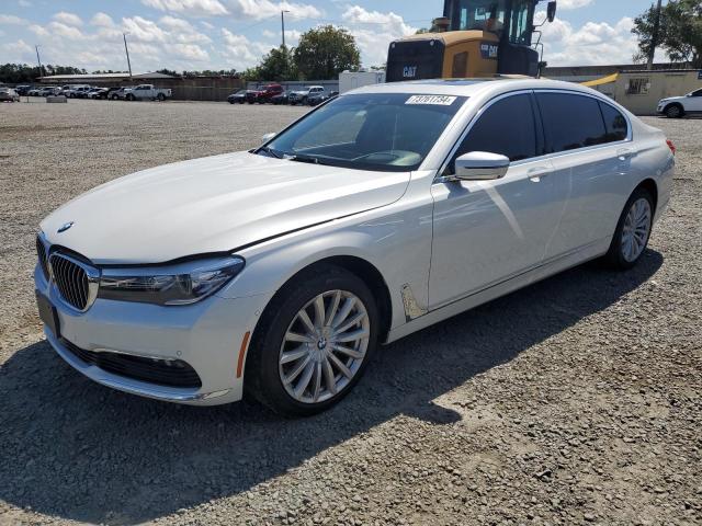 Bmw 740 i (2018)