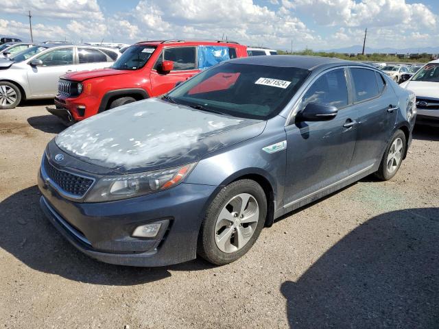 Kia Optima hyb (2014)
