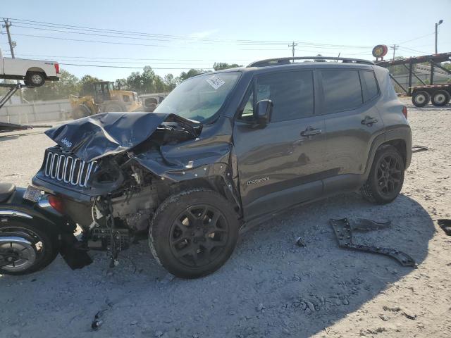 Jeep Renegade l (2017)